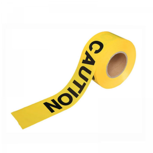 Outstanding-Waterproof High Strength retractable barricade tape