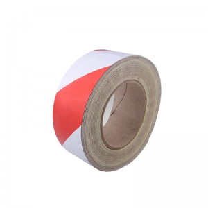 Hot selling custom wholesale warning traffic safety PVC adhesive reflective tape truck