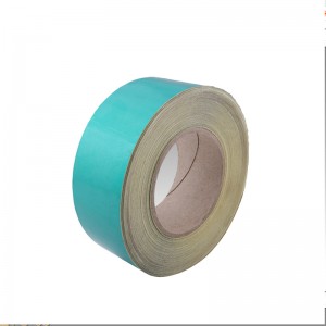 Hot selling free sample wholesale factory truck trailer high visibility safety custom reflective tape